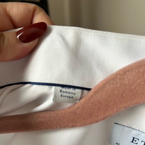 Eton Men’s dress shirt - Picture 9 of 10